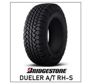 Bridgestone Dueler A/T RH-S