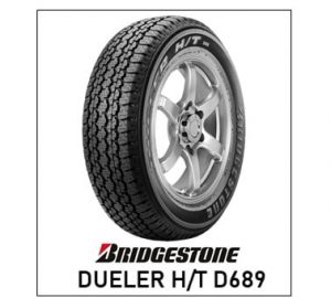 Bridgestone Dueler H/T D689