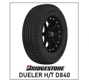 Bridgestone Dueler H/T D840