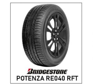 Bridgestone Potenza RE040 RFT