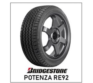 Bridgestone Potenza RE92