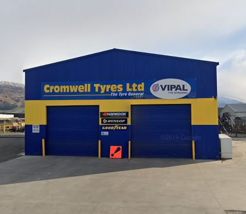 Cromwell Tyres Ltd