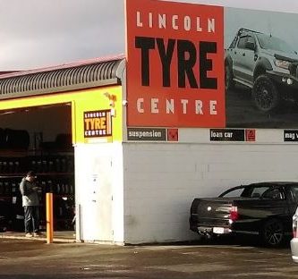 Lincoln Tyre Centre - Henderson