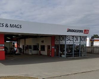 Gladstone Tyres & Mags