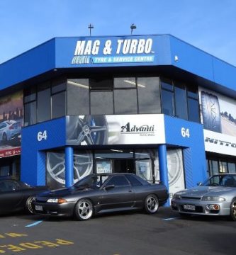 Mag & Turbo Mt Wellington