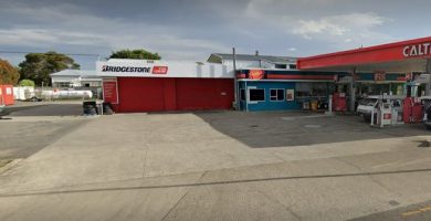 Bridgestone Tyres Shop in Tararua