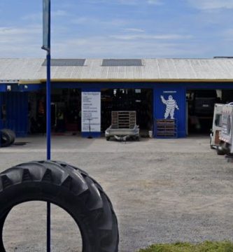 The Tyre General Wairoa