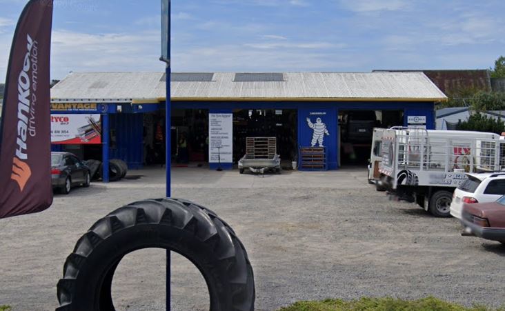 The Tyre General Wairoa