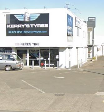 Kerry'S Tyres