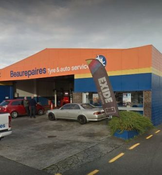 Beaurepaires New Plymouth