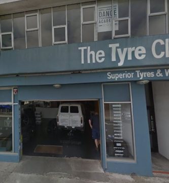 The Tyre Clinic Wellington