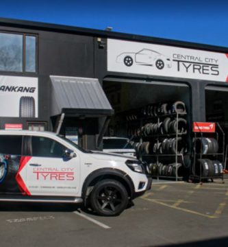 Central City Tyres