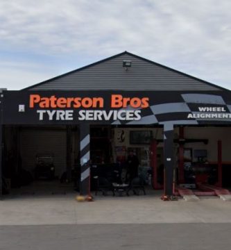 Paterson Bros Tyres