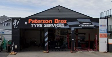 Paterson Bros Tyres