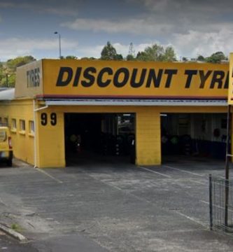 Discount Tyres Takapuna
