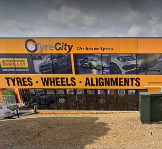 Tyre City Albany