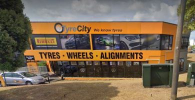 Tyre City Albany