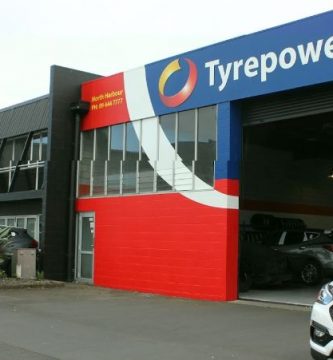 North Harbour Tyrepower North Shore