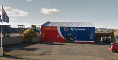 Otago Tyrepower