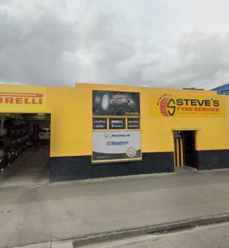 Steve's Tyre Service Ltd