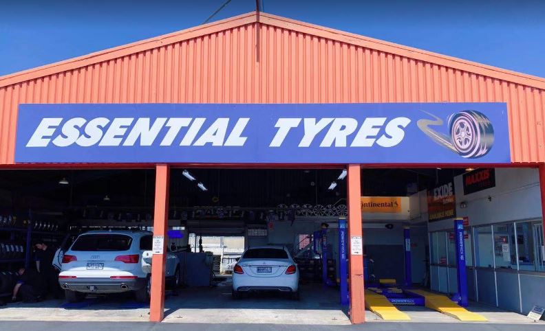Essential Tyres & Auto Limited