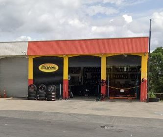 Albany Tyres Ltd