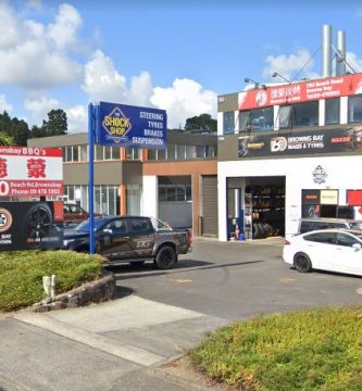 Browns Bay Tyres