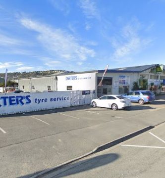 Carters Tyres Nelson