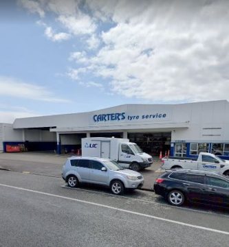 Carters Tyres New Plymouth