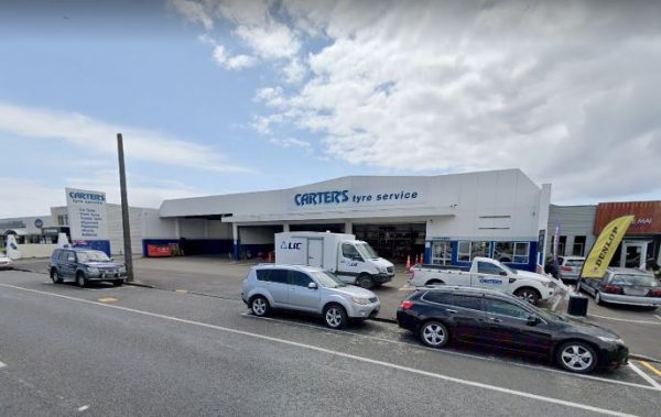 Carters Tyres in New Plymouth. TYRES SHOP NEAR ME [2020]