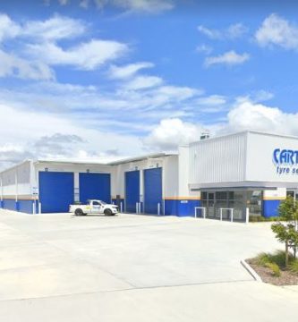 Carters Tyres Palmerston North