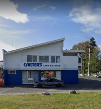 Carters Tyres Taupo