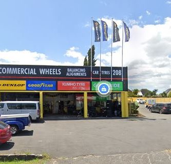 Commercial Wheels Ltd