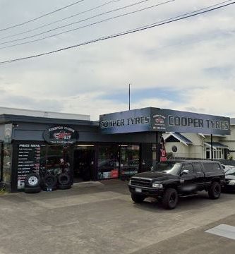 Cooper Tyres Whanganui