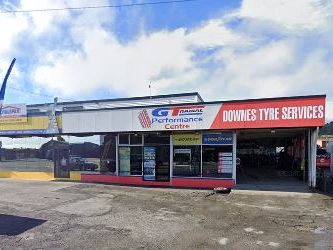 Downes Tyre Service