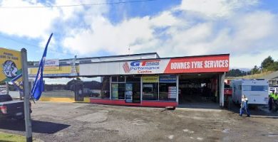 Downes Tyre Service