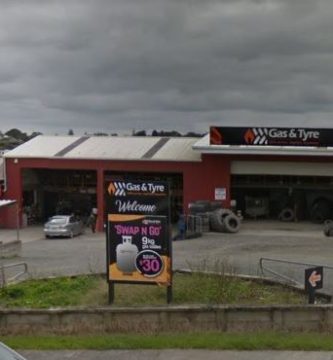 gas and tyre dargaville