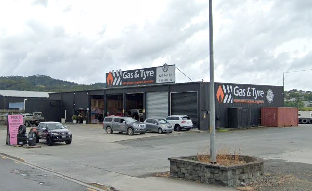 Gas & Tyre Services Whangarei