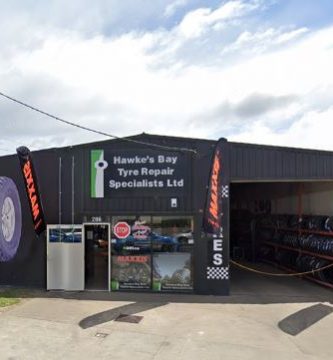 Hawkes Bay Tyre Repair Specialists