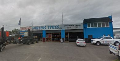 Mullins Truck Tyres