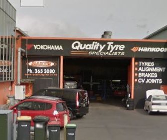 Quality Tyre Specialists