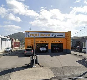 Real Deal Tyres Northland