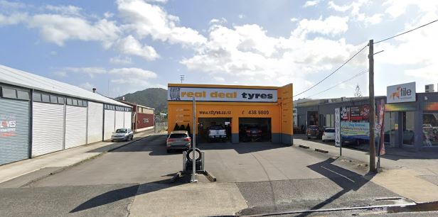 Real Deal Tyres Northland