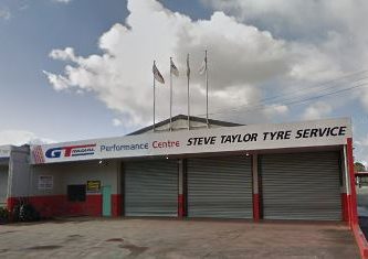 Steve Taylor Tyres Service Limited