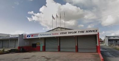Steve Taylor Tyres Service Limited