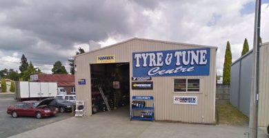Tyre & Tune Centre