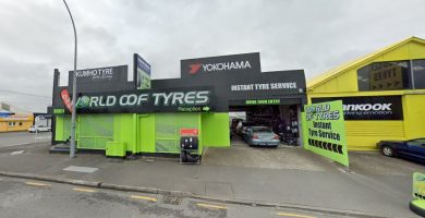 World of Tyres