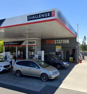 The Tyre Station Naylor Street