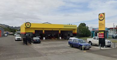 Tony's Tyre Service Gisborne