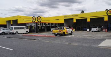 Tony's Tyre Service Whangarei